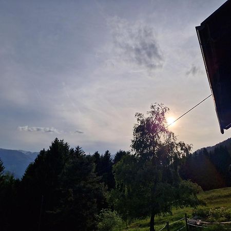 Karlbauer Huette Villa Lendorf Exteriör bild