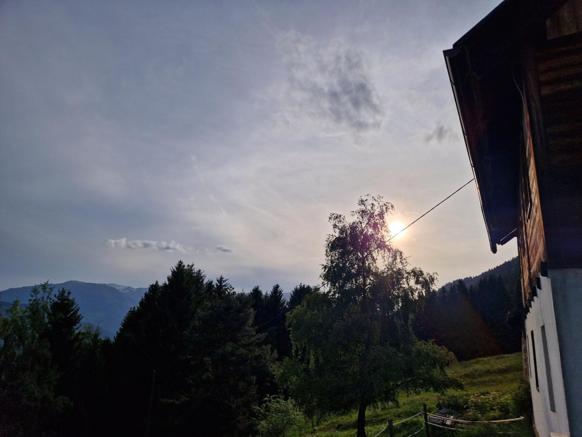 Karlbauer Huette Villa Lendorf Exteriör bild